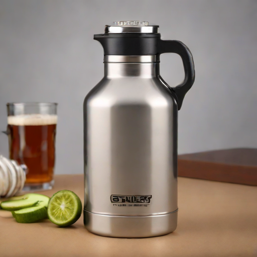 Stanley Classic Vacuum Insulated Growler