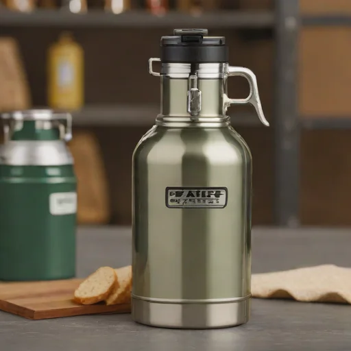 Stanley Classic Vacuum Insulated Growler