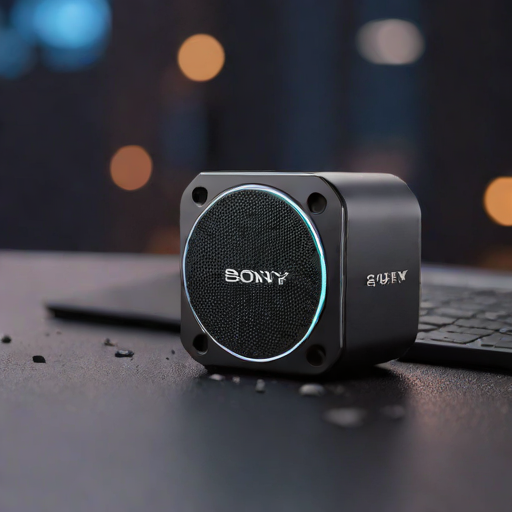 Sony SRS-XB13 Extra Bass Wireless Speaker