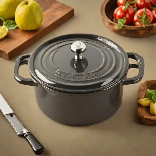 Staub Cast Iron Cocotte