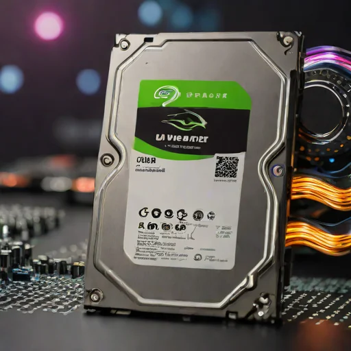 Seagate UltraStar UX206 20TB HDD