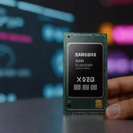 Samsung X80 Pro 8TB Portable SSD