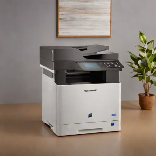 Samsung SL-C597FN