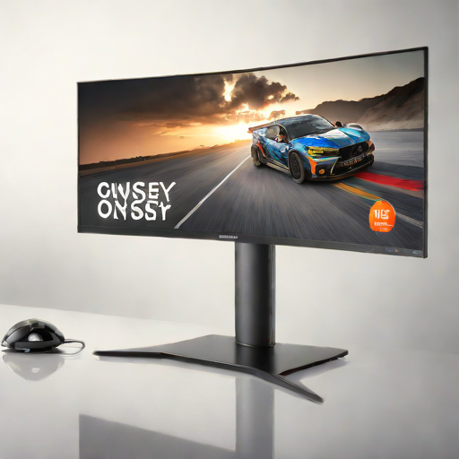 Samsung Odyssey G80A