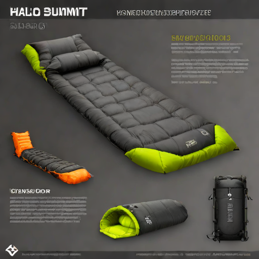Sea to Summit Halo 30 Sleeping Bag