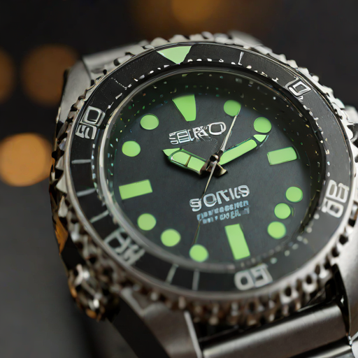 Seiko Prospex LX Line Titanium Diver