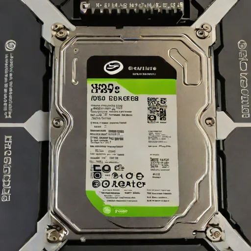Seagate Exos X18 18TB HDD