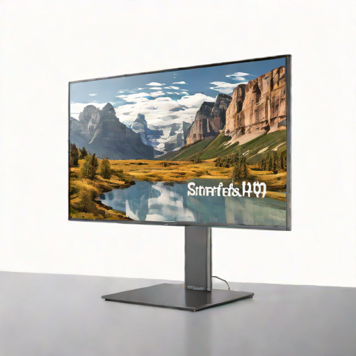 Samsung Smart Monitor M9