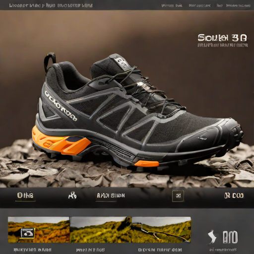 Salomon XT-6