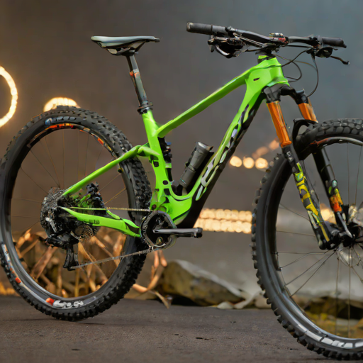 Scott Spark RC