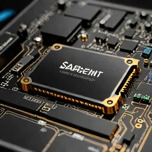 Sabrent Rocket 5100