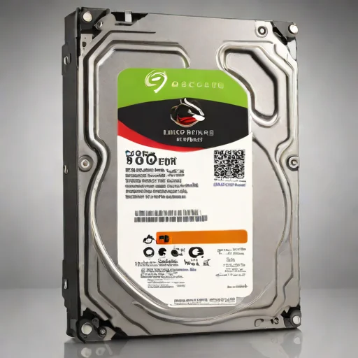 Seagate IronWolf Pro 20TB HDD
