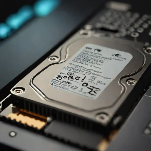Seagate Exos X20 20TB HDD