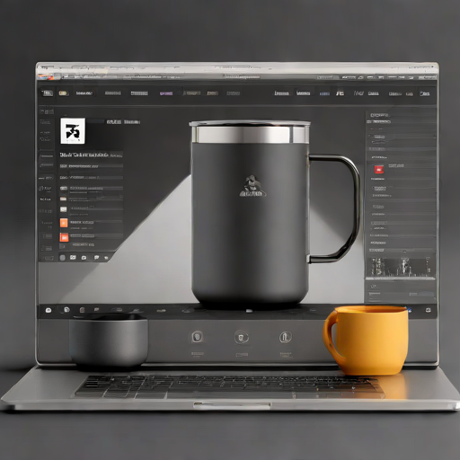 Snow Peak Titanium Mug