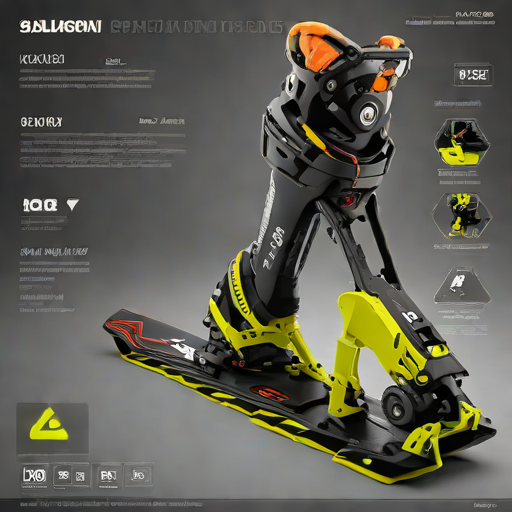 Salomon Stance 90