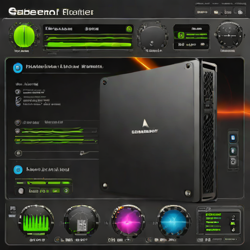 Sabrent Rocket 4 Plus 8TB NVMe SSD