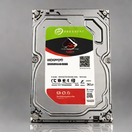 Seagate IronWolf Pro 22TB HDD