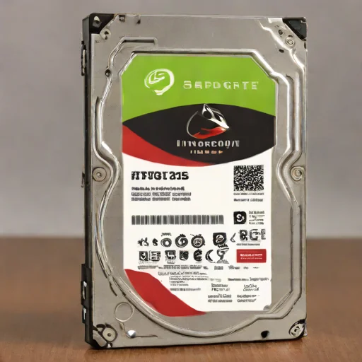 Seagate IronWolf Pro 22TB HDD