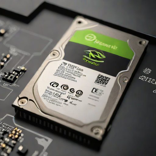 Seagate Exos X18 20TB HDD