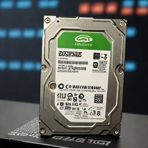Seagate Exos X18 20TB HDD
