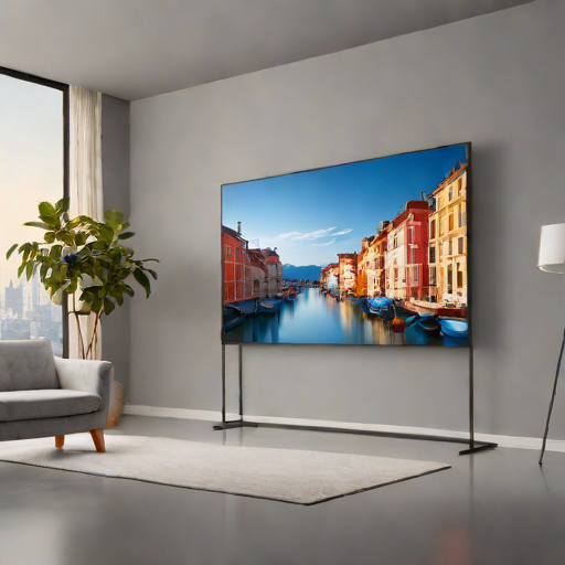 Samsung QLED Video Wall (Commercial)