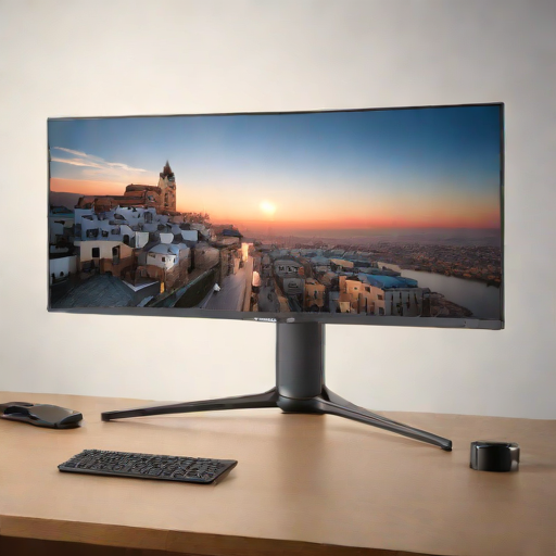 Samsung Odyssey G9 (G95CB)