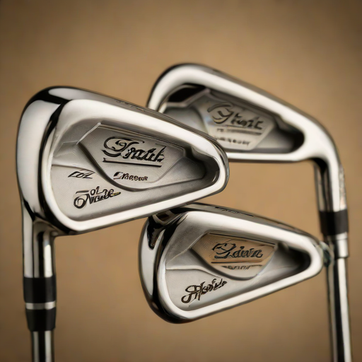 Srixon ZX7 Adjustable Loft Irons
