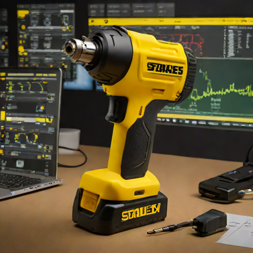 Stanley FatMax Cordless Framing Nailer