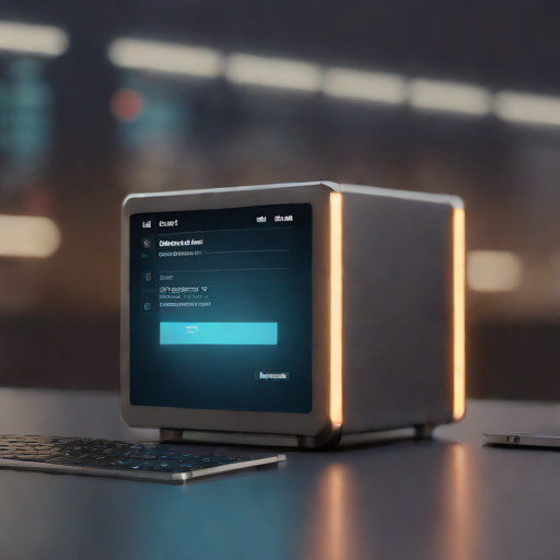 Steelcase Cube Mobile File