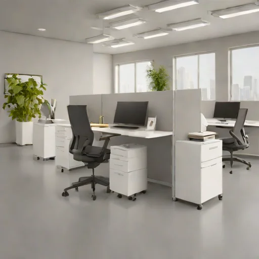 Steelcase Cube Mobile File