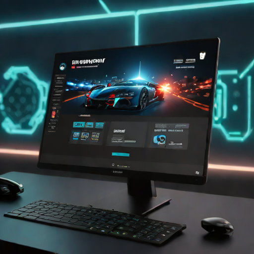 Samsung Odyssey G6 (G60A)