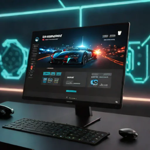 Samsung Odyssey G6 (G60A)