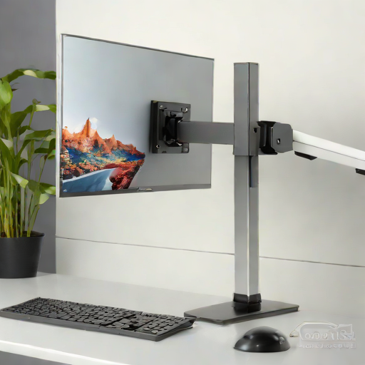 StarTech.com Single Monitor Arm