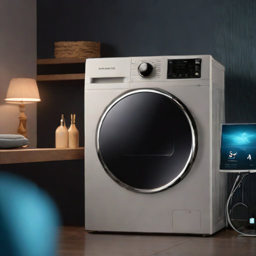 Samsung Bespoke AI Dryer