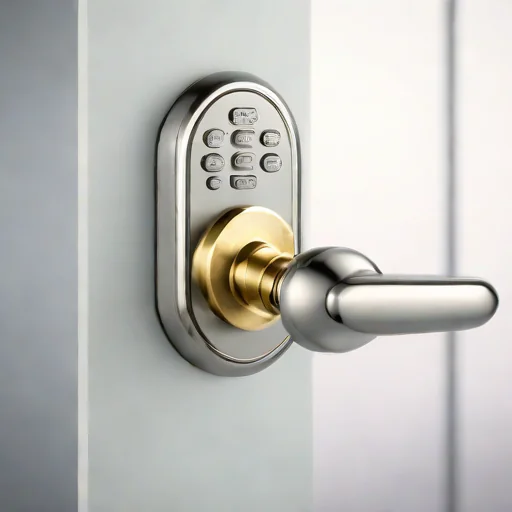 Siftech Pro Smart Lock