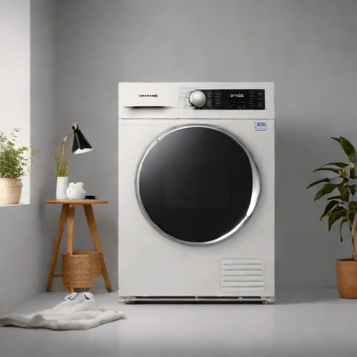 Samsung Bespoke AI Heat Pump Dryer