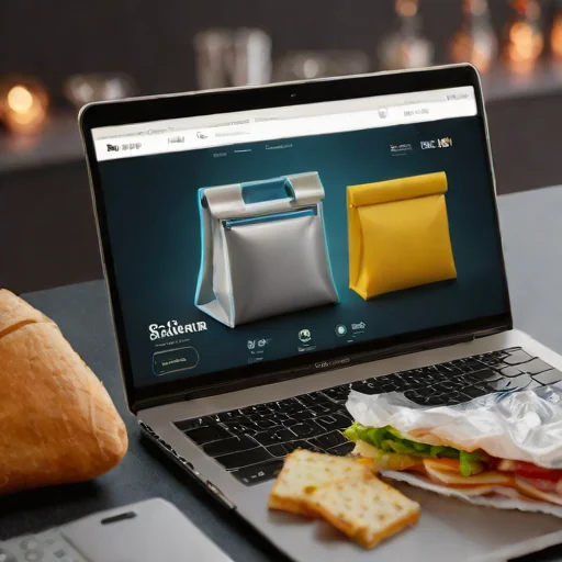 Stasher Reusable Silicone Bags