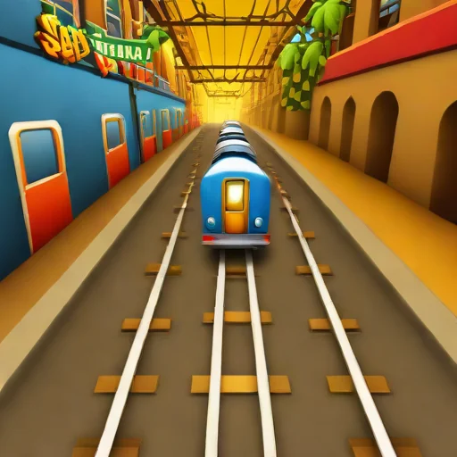 Subway Surfers