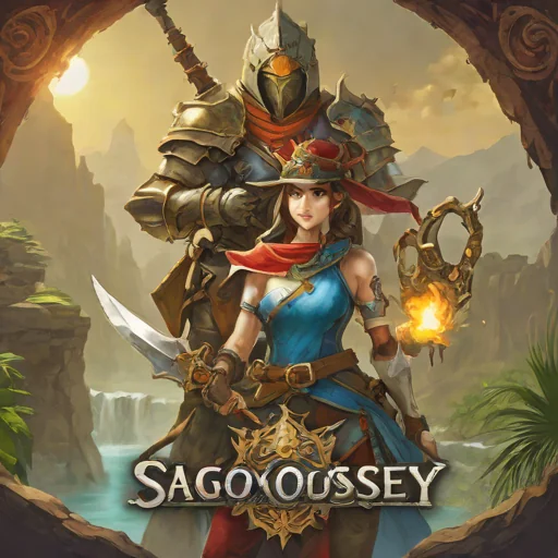 SaGaodyssey