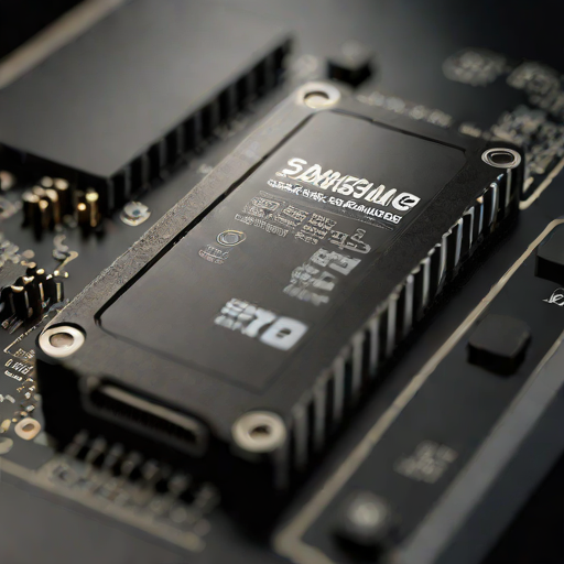 Samsung SSD T7 Rugged Drive