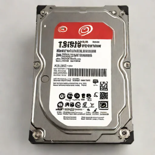 Seagate IronWolf Pro 16TB
