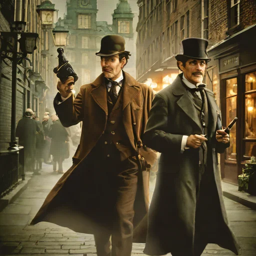 Sherlock Holmes