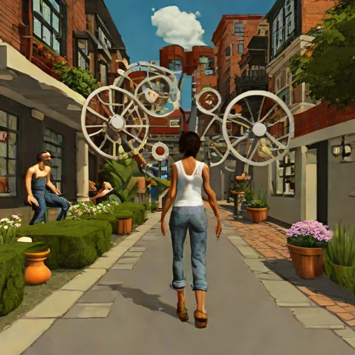Second Life