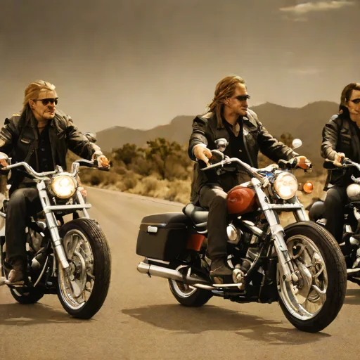 Sons of Anarchy