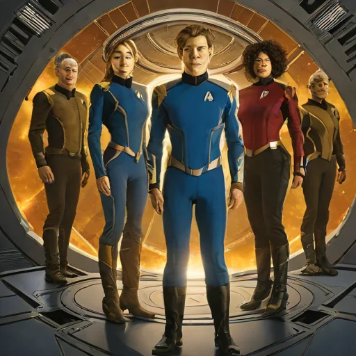 Star Trek: Discovery