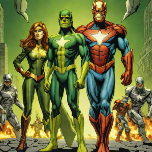 Secret Invasion