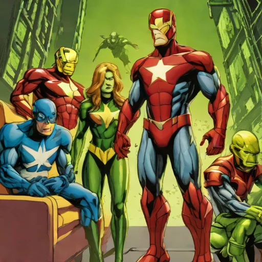 Secret Invasion