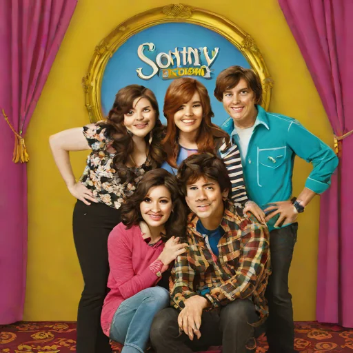 Sonny with a Chance