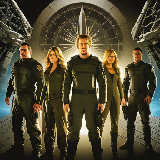 Stargate Universe