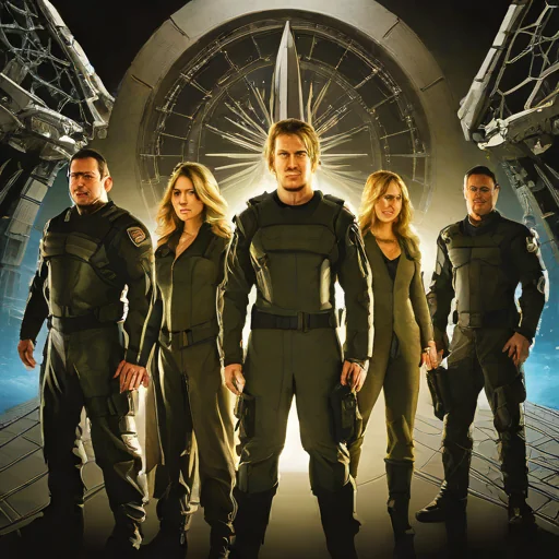 Stargate Universe